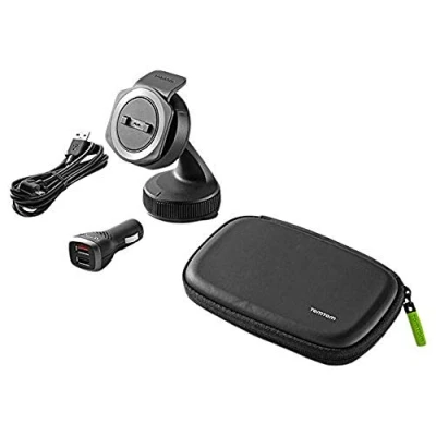 Afbeelding van TomTom Rider Car Mounting Kit incl. Case