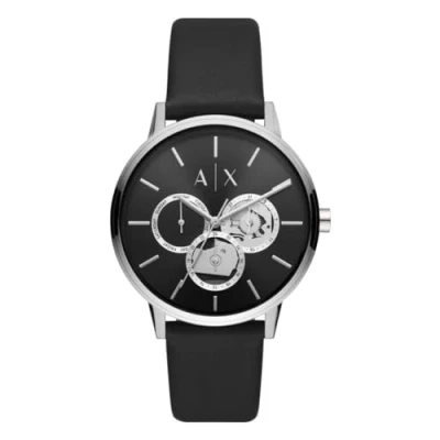 Afbeelding van Armani Exchange heren Horloge AX2745 in de kleur Zilver