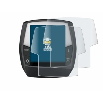 Afbeelding van BROTECT Screenprotector voor Bosch Intuvia Performance Line Folie Beschermfolie matte volledig dekking (2 Stuks)