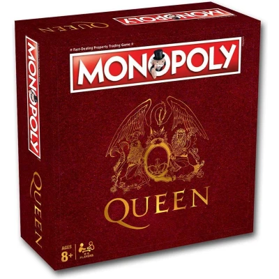 Afbeelding van Monopoly Queen