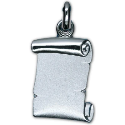 Afbeelding van hanger in zilver