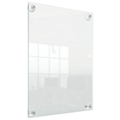 Afbeelding van Infobord Nobo Premium Plus A3 acryl wand verplaatsbaar