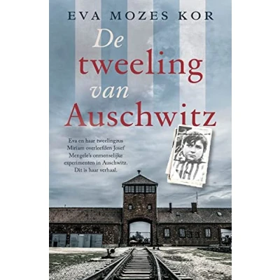 Afbeelding van De tweeling van Auschwitz