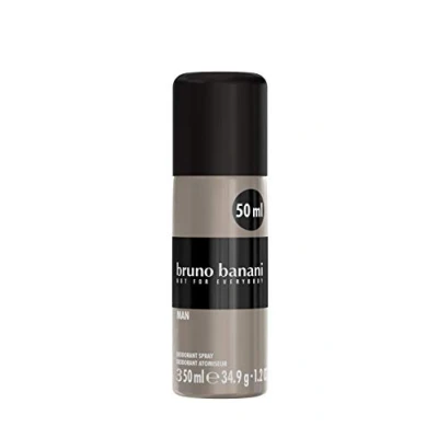 Afbeelding van Bruno Banani Man Not For Everybody Deodorant 50 ml