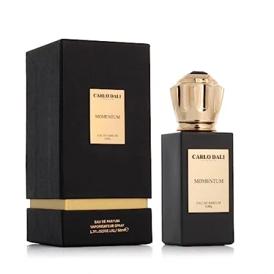Afbeelding van Carlo Dali Momentum Eau de Parfum 50 ml