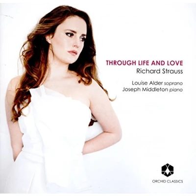 Afbeelding van Louise Alder &amp; Joseph Middleton Through Life And Love (CD)