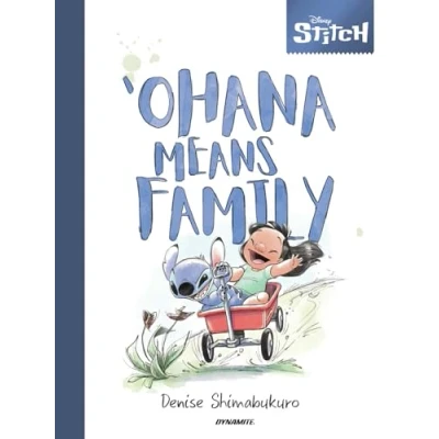 Afbeelding van Disney Stitch: &#039;Ohana Means Family Musings on Everyday Life