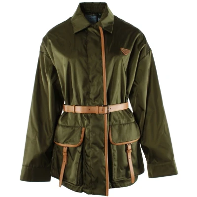 Afbeelding van Prada jas maat 42