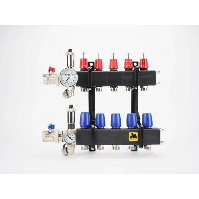 Afbeelding van MAGNUM Premium vloerverw. verd. Kunststof Open LT flowmeters +