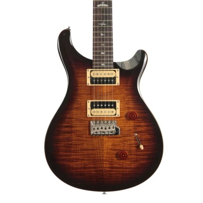 Afbeelding van PRS SE Custom 24 Black Goldburst