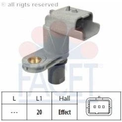 Afbeelding van Nokkenassensor FACET 9.0468