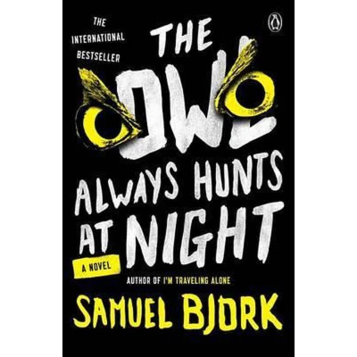 Afbeelding van The Owl Always Hunts at Night