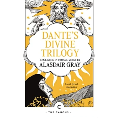 Afbeelding van Dante&#039;s Divine Trilogy: by Alasdair Gray and Dante Alighieri
