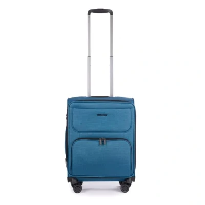 Afbeelding van Stratic Bendigo Light Plus 4 wiel cabinewagen 54 cm