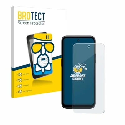 Afbeelding van BROTECT Screenprotector voor HMD XR21 Folie Beschermfolie Beschermglas matte