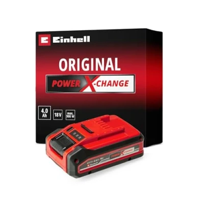 Afbeelding van Einhell Power X Change 18V 4,0 Ah Li Ion Accu Plus