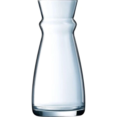 Afbeelding van Fles Arcoroc Fluid Breed Transparant Glas (0,5 L)