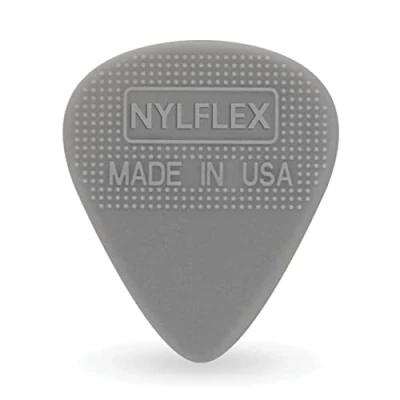 Afbeelding van D&quot;;Addario 1NFX2 10 nylflex plectrums pack light