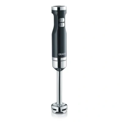 Afbeelding van Staafmixer Graef HB502 Zwart