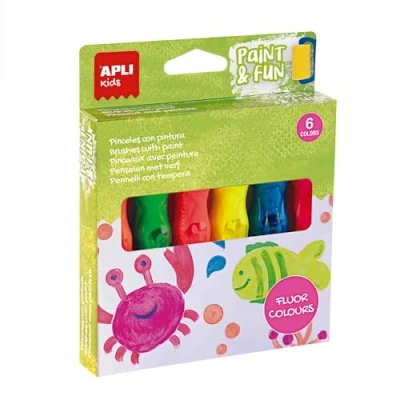 Afbeelding van Fluo&#039;s, 14 ml, 6U