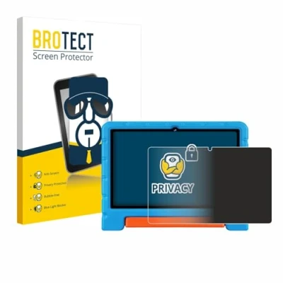 Afbeelding van BROTECT privacy screenprotector voor ZIOVO Z138 10&quot; Folie Beschermfolie Blauwlichtfilter
