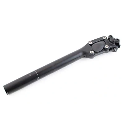 Afbeelding van CONTEC Parallellogram veerzadelpen &#039;SP 060 Slim Long Travel&#039; 36 mm veerweg (24 horizontaal / 28 verticaal), voor 70 100 kg bestuurdersgewicht