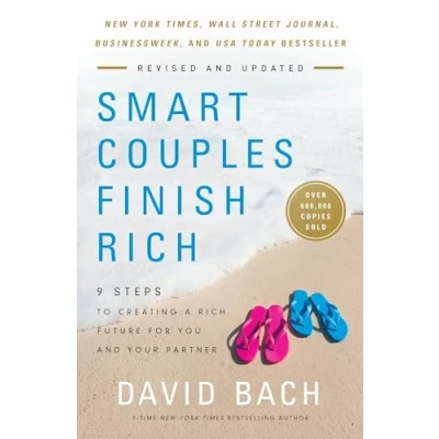 Afbeelding van Smart Couples Finish Rich, Revised and Updated: 9 Steps to Creating a Rich Future for You Your Partner