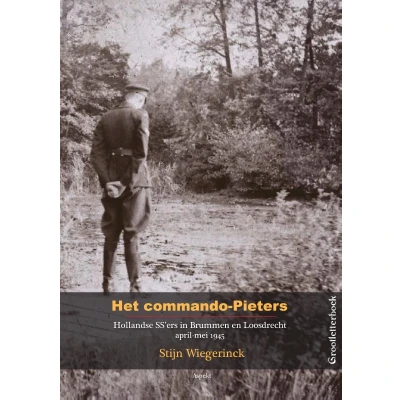 Afbeelding van Het Commando Pieters GLB (Paperback)