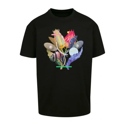 Afbeelding van Upscale by Mister TEE Unisex Tshirt print, Maat: Medium, Schwarz