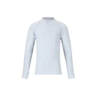 Afbeelding van Endurance Midlayer Longsleeve voor kinderen, Maat: 152/164, Plein air
