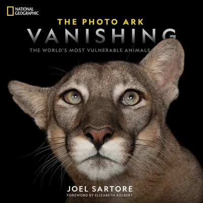 Afbeelding van National Geographic The Photo Ark Vanishing: World&#039;s Most Vulnerable Animals