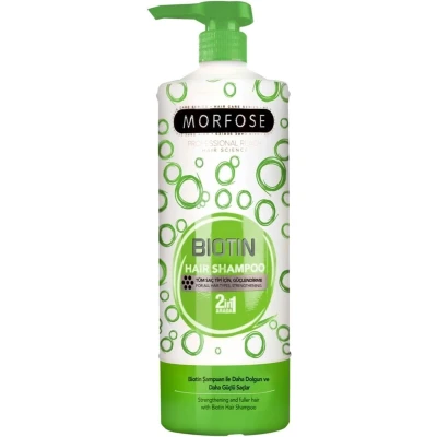 Afbeelding van Morfose Shampoo Biotin 1000ml