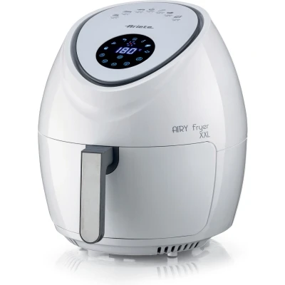 Afbeelding van Ariete 4618/03 Enkel 5,5 l Vrijstaand 1800 W Heteluchtfriteuse Roestvrijstaal, Wit