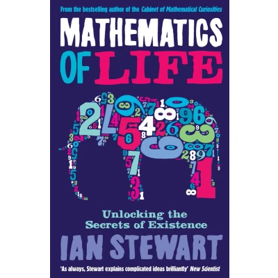Afbeelding van Mathematics of Life: Unlocking the Secrets Existence