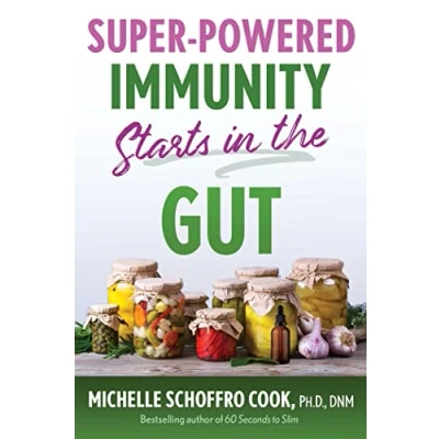 Afbeelding van Super Powered Immunity Starts in the Gut