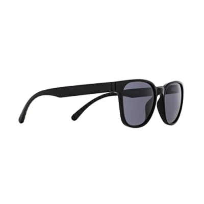 Afbeelding van Red Bull Spect Eyewear Emery zonnebril, uniseks, glanzend zwart, S/M, zwart.