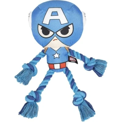 Afbeelding van IRON MAN Hondenspeeltje Touw