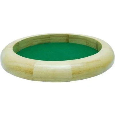 Afbeelding van HOT Dobbelpiste 29cm inclusief 2 dobbelstenen incl. (29 cm)