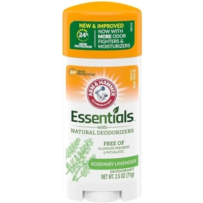 Afbeelding van Arm &amp; Hammer Essentials Deodorant, Fresh, 2.5 oz. by