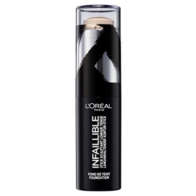 Afbeelding van L&#039;Oréal Infallible Longwear Shaping Foundation Stick 150 Rose Beige