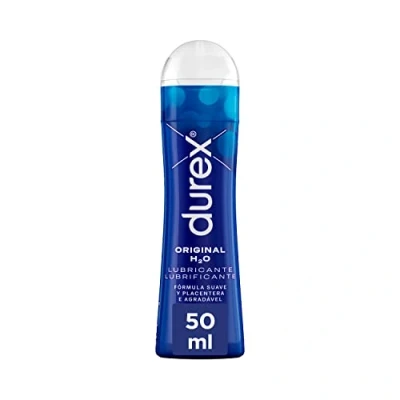 Afbeelding van Durex Play Original Glijmiddel Op Waterbasis Niet Plakkerig Of Vettig 50 Ml