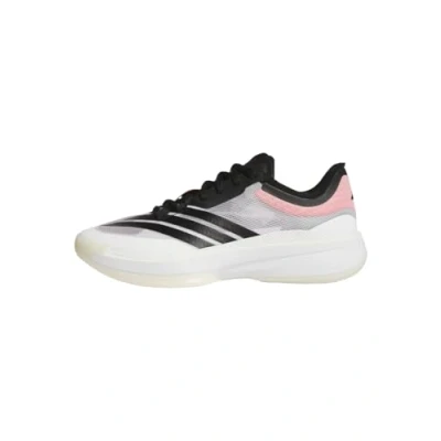 Afbeelding van adidas Performance Select 3.0 Basketbalschoenen Cloud white core black lucid red, Maat: 39 1/3, red