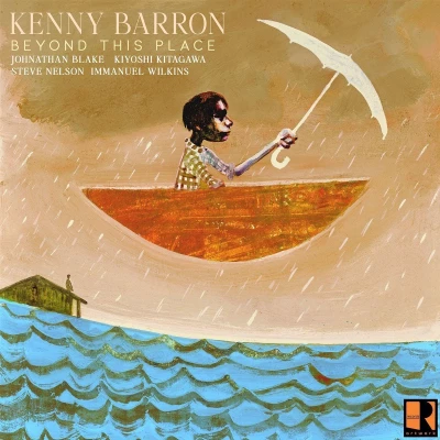 Afbeelding van Kenny Barron Beyond This Place (2 LP)