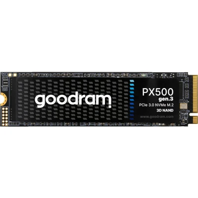 Afbeelding van Goodram PX500 GEN.3 SSDPR 256 80 G3 (256 GB, M.2 2280), SSD