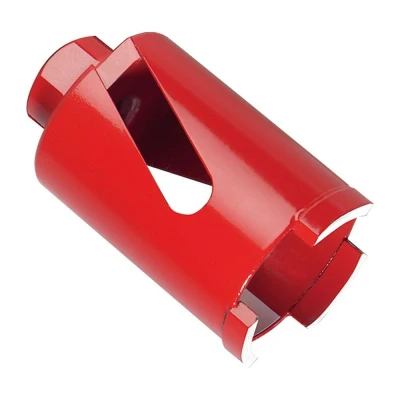 Afbeelding van Carat HDND032604 Diamant droogboor voor baksteen en abrasieve materialen 32 x 60 mm