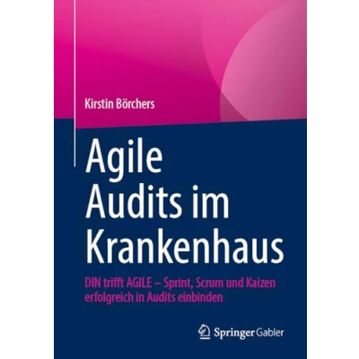 Afbeelding van AGILE Audits im Krankenhaus: DIN trifft Sprint, Scrum und Kaizen erfolgreich in einbinden