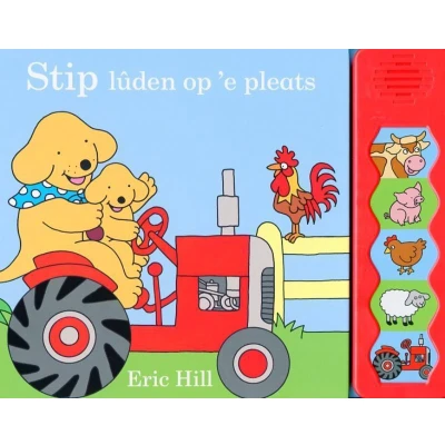 Afbeelding van Stip lûden op &#039;e pleats