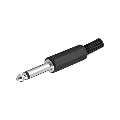 Afbeelding van Goobay jackplug 6,35 mm mono (2 polig, mono)