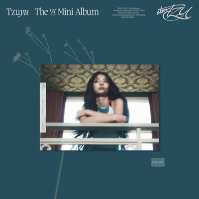 Afbeelding van Tzuyu Aboutzu (CD) (Run Version)