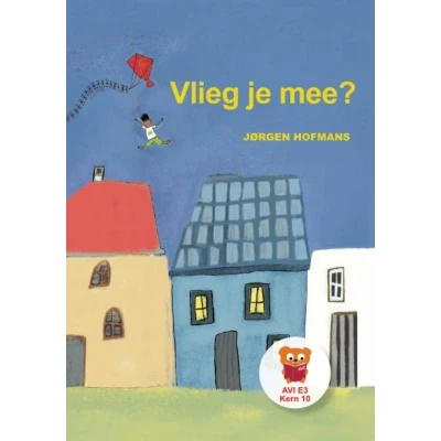 Afbeelding van Vlieg je mee? (Hardback)